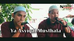 Nasyid Mau'izah Acapella - Ya Asyiqal Musthafa -