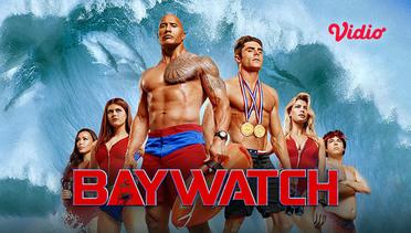 Baywatch - Trailer