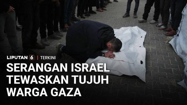 Duka di Deir al-Balah, Serangan Udara Israel Tewaskan Warga di Tengah Gencatan Senjata | Liputan 6