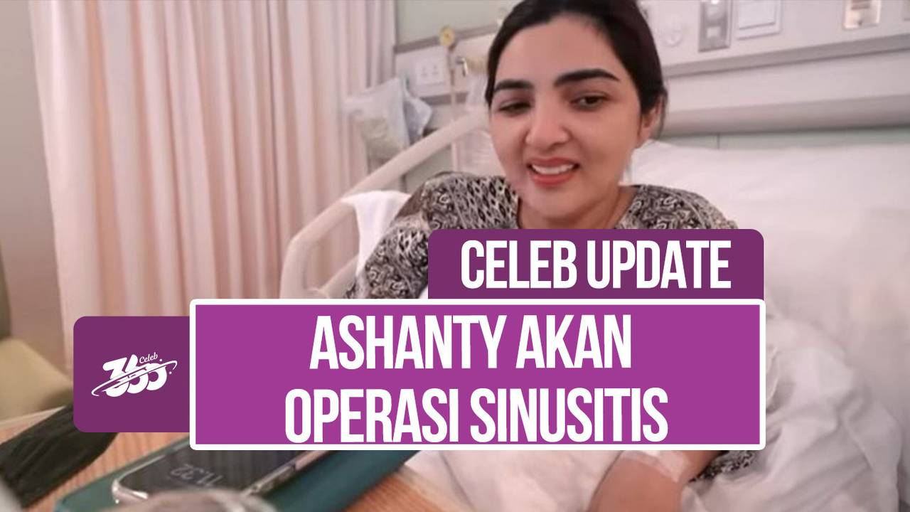Azriel Hermansyah Bunda Ashanty Dirawat Lagi Ketiga Kali Vidio