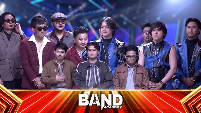 Band Academy - Group 4 Top 3