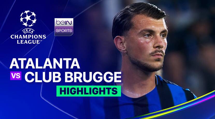 Atalanta vs Club Brugge KV