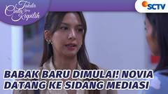 Babak Baru Dimulai! Novia Datang ke Sidang Mediasi | Takdir Cinta Yang Kupilih - Episode 548