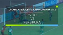Torabika Soccer Championship 2016 - PS.TNI vs Persipura Papua