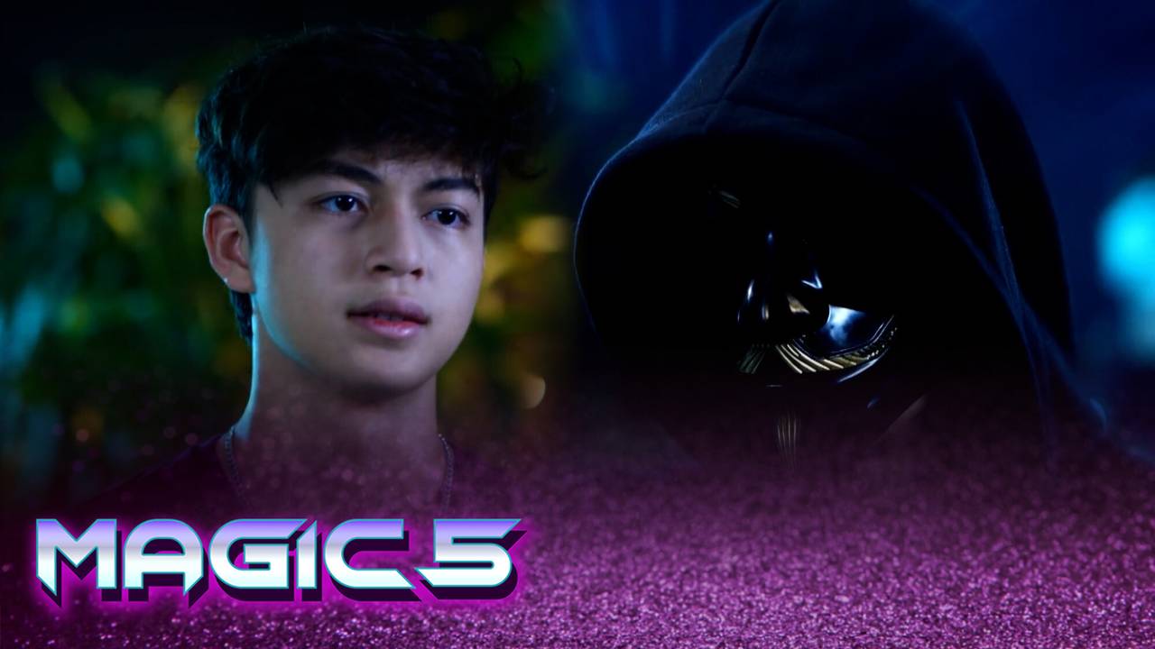 [Gratis] Magic 5 - Dapat Teror, Rahsya Tantang Langsung Mr X? Magic 5 ...