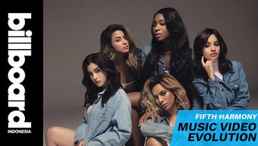 Fifth Harmony Music Video Evolution: 'Miss Movin' On' sampai 'Deliver' | Billboard Indonesia
