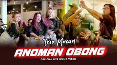 Trio Macan - Anoman Obong (Official Music Video)