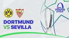 Full Match - Dortmund vs Sevilla | UEFA Youth League 2022/23