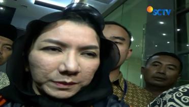 KPK Tahan Bupati Kukar Rita Widyasari Selama 20 Hari - Liputan6 Pagi