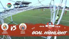 Semen Padang Fc (2) vs (2) Persija Jakarta - Goal Highlights | Shopee Liga 1