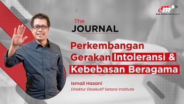 Gerakan Intoleransi FAKTOR PEMECAH BELAH PERSATUAN BANGSA?! | The Journal PODCAST