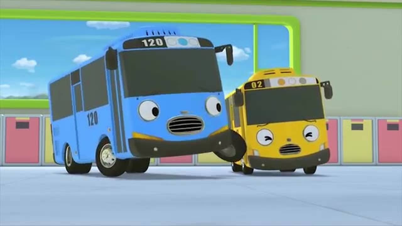 Series Director's Cut - Ep 02 - Tayo The Little Bus (2022)