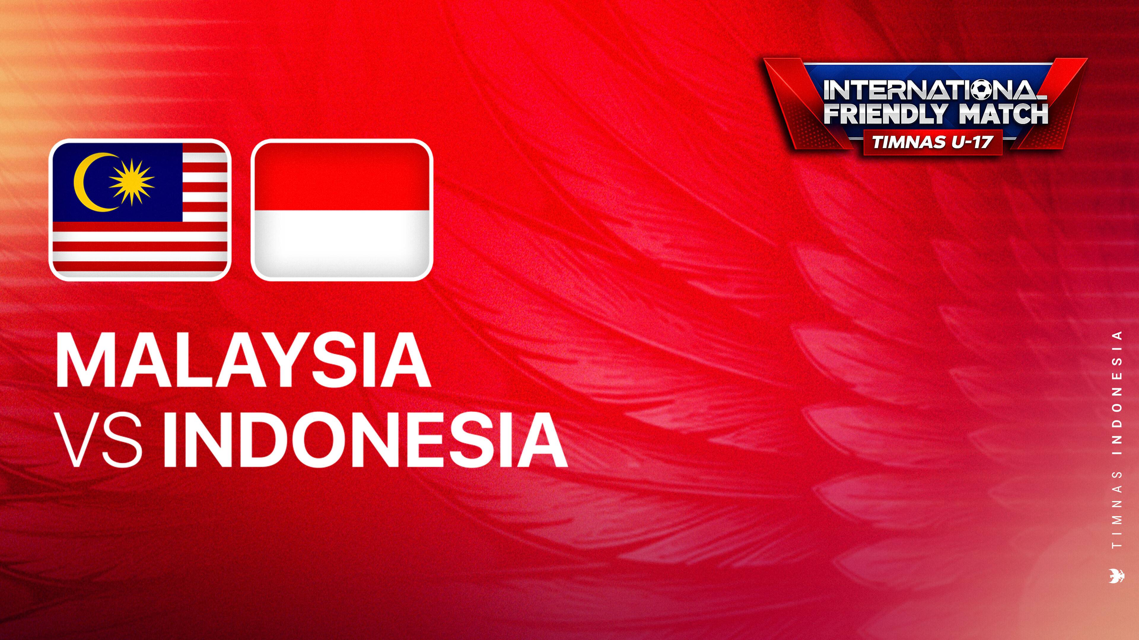 Malaysia vs Indonesia