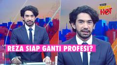 Momen Reza Rahadian Jadi News Anchor Liputan6, Ternyata Ada Alasan Kenapa Ia Ganti Profesi