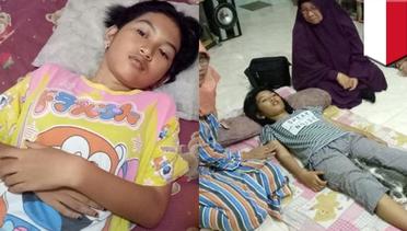 Sleeping beauty di Indonesia! Gadis ini tidur selama 13 hari - TomoNews