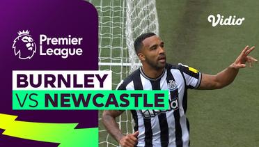 Burnley vs Newcastle - Mini Match | Premier League 23/24