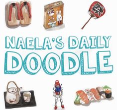 Naela's Daily Doodle