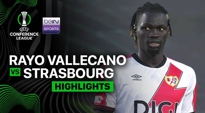 Rayo Vallecano vs RC Strasbourg Alsace