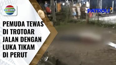 Pulang Rayakan Pergantian Tahun, Pemuda Ditemukan Bersimbah Darah di Bekasi | Patroli
