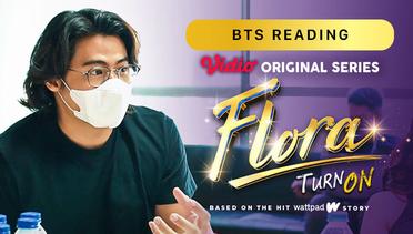 Flora - Vidio Original Series | Reading bareng cast Flora