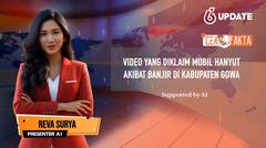 Liputan6 Update: Tidak Benar dalam Video Ini Mobil Hanyut Akibat Banjir di Kabupaten Gowa