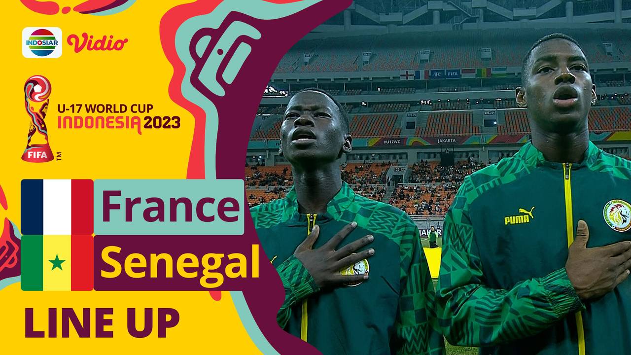 france vs senegal u17 fifa world cup