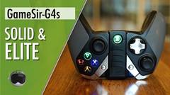 GameSir G4s Review- Gamepad Solid & Elite