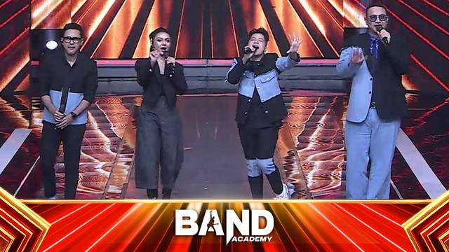 Band Academy - Group 3 Top 5