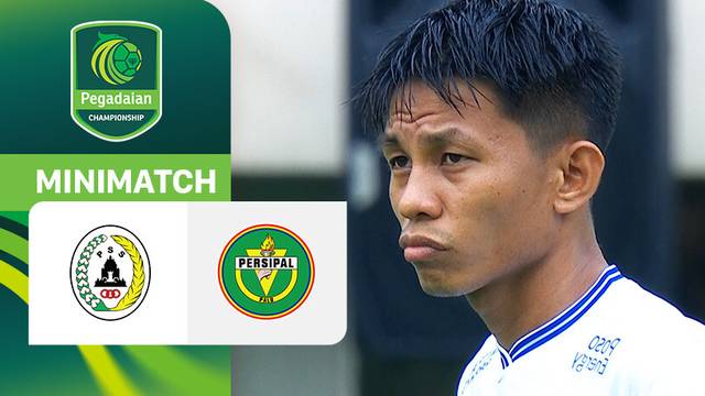 PSS Sleman vs Persipal FC - Mini Match | Pegadaian Championship 2025/26