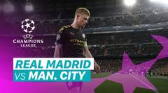 Mini Match - Real Madrid VS Manchester City I UEFA Champions League 2019/2020