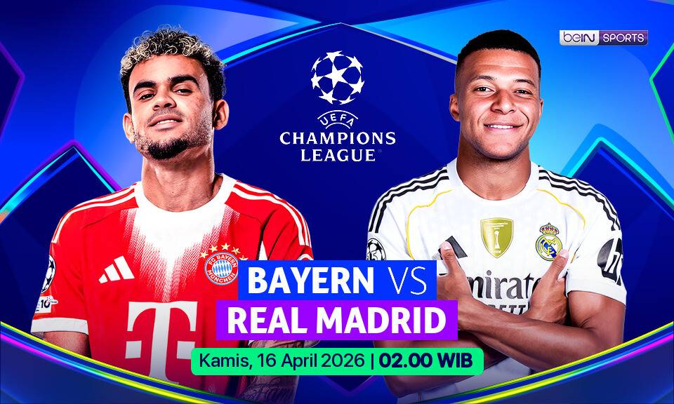 Bayern vs Real Madrid