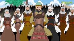 Perang Ullais - Era Khulafaur Rasyidin | Panglima Perang Channel