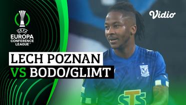 Mini Match - Lech Poznan vs Bodo/Glimt | UEFA Europa Conference League 2022/23
