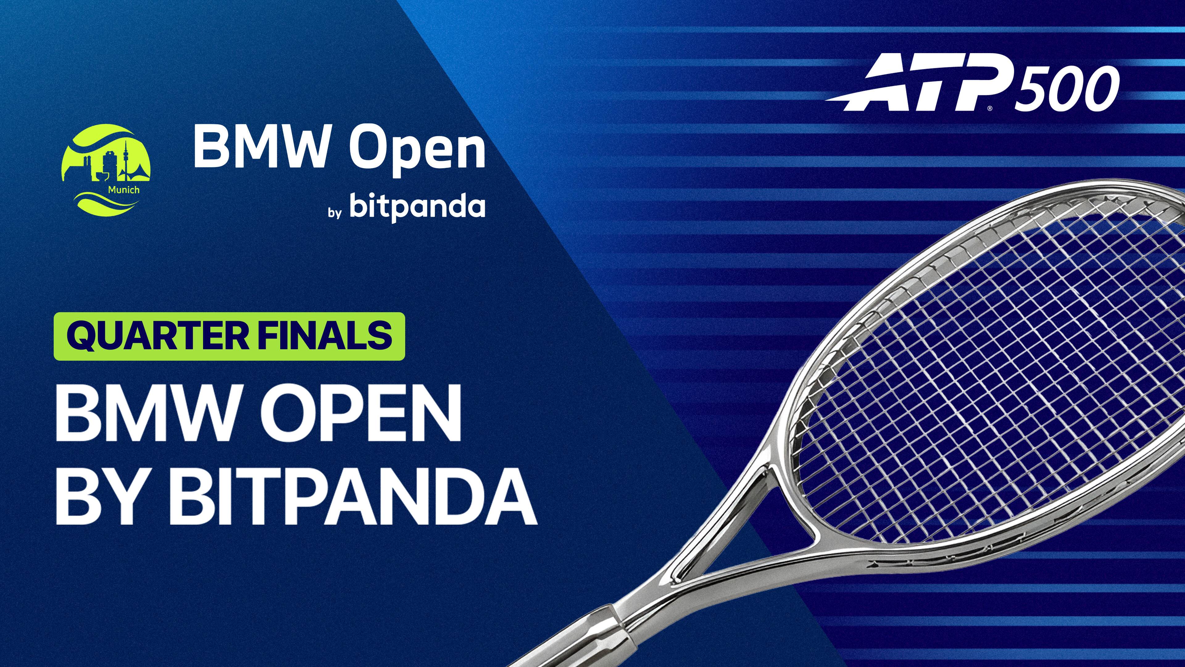 Flavio Cobolli vs Vit Kopriva - Quarterfinal | ATP 500: BMW Open 2026