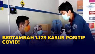 Update Corona 16 Juni 2022: Bertambah 1.173 Kasus Positif Covid-19 di Indonesia