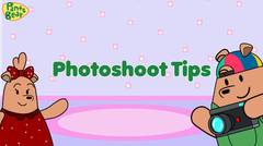 Photoshoot Tips