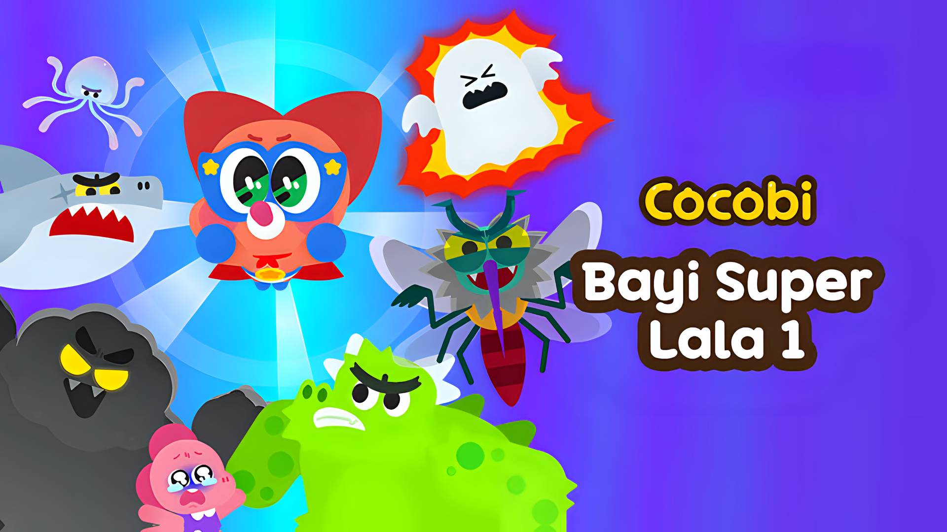 Cocobi - Bayi Super Lala