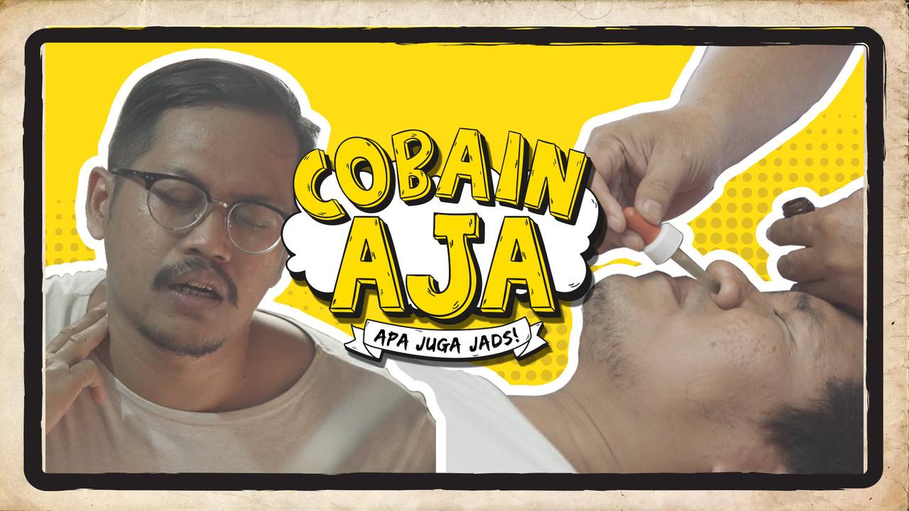 Cobain Gurah Dan Terapi Setrum Di Jakarta Vidio