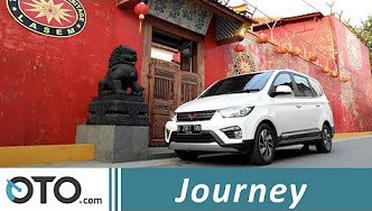 Wuling I Tour de Heritage, Membawa Wuling Confero ke Tiongkok Kecil di Jawa Tengah.com