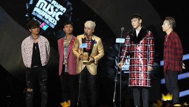 Meriahnya Ajang Mama Awards 2015 yang Dihadiri Bintang-bintang Korea