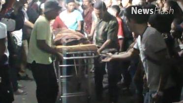 NEWS FLASH: Misteri Tamu Tengah Malam Jelang Pembunuhan Satu Keluarga di Medan