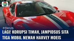 Lagi! Tiga Mobil Mewah Harvey Moeis Disita Jampidsus, Terkait Kasus Korupsi Timah | Fokus