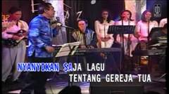 Rinto Harahap - Bila Kau Seorang Diri (Karaoke Video)