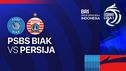 Link Live Streaming PSBS vs Persija Liga 1 2024-25 di Vidio