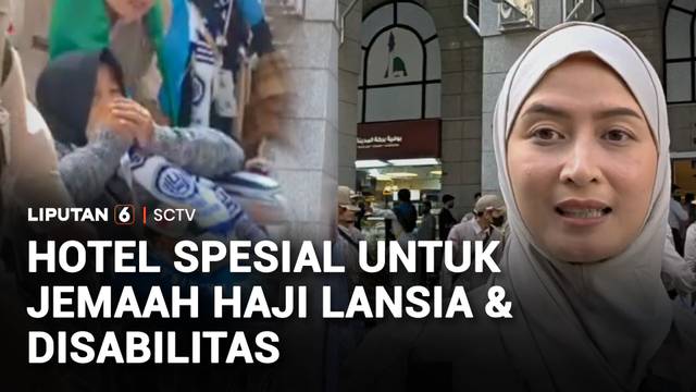 Rezeki Jemaah Haji Indonesia! Hotel Cuma 50 Meter ke Masjid Nabawi | Liputan 6