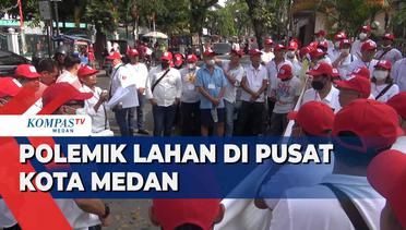 Pemko Medan Angkat Bicara Terkait Polemik Lahan di Petisah