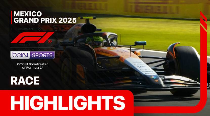 Formula 1 Gran Premio de La Ciudad de Mexico 2025 - Race