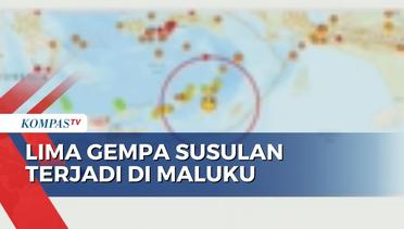 BMKG Akhiri Peringatan Dini Tsunami Usai Gempa Magnitudo 7,5 Guncang Maluku