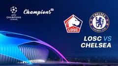 Full Match - Losc Lille Vs Chelsea FC I UEFA Champions League 2019/20