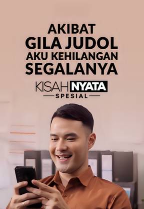 Akibat Gila Judol Aku Kehilangan Segalanya